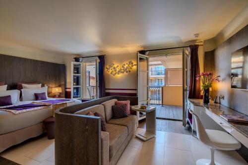 Junior Suite with Terrace