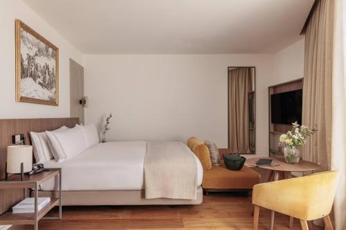 The Artist Junior Suite with Terrace