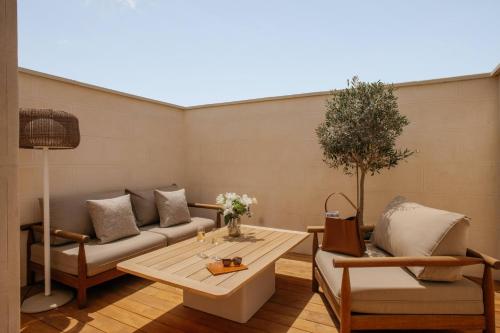 The Artist Junior Suite with Terrace
