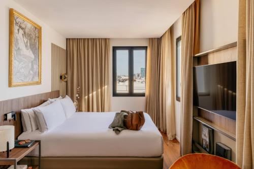 Two Bedroom The Fine Arts Suite with Terrace