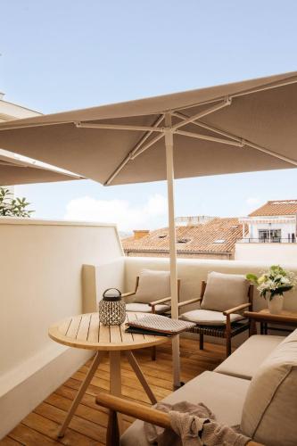The Artist Junior Suite City View and Terrace