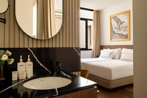 Superior Connecting Triple Room