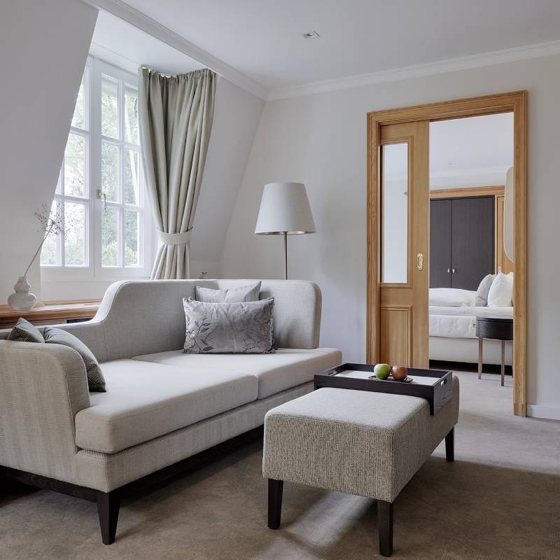 Wedding Tower Suite
