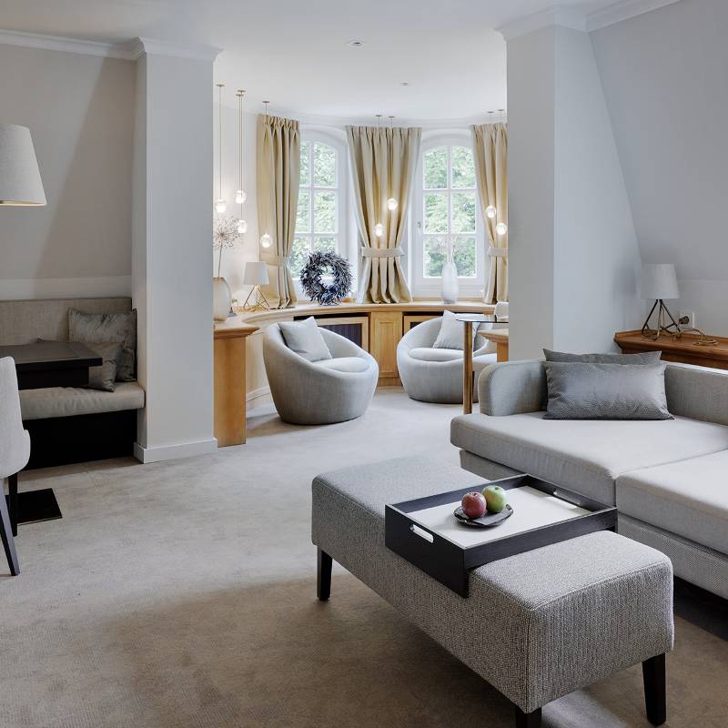 Wedding Tower Suite