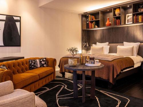 Presidential Suite with Balcony 