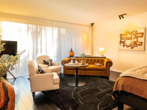 Presidential Suite with Balcony 