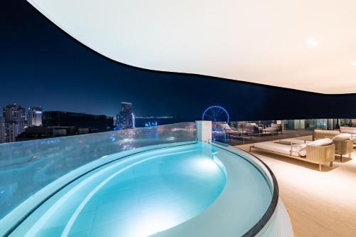 3 Bedroom Sensoria Suite with Pool