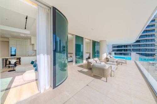 3 Bedroom Sensoria Suite with Pool