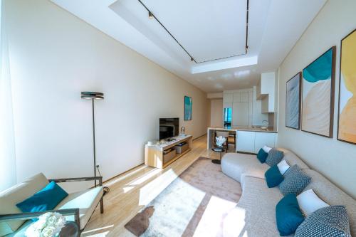 3 Bedroom Sensoria Suite with Pool