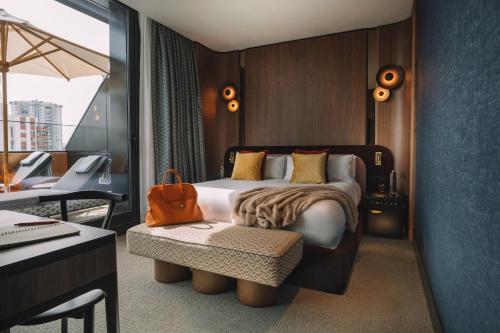 Suite with Terrace