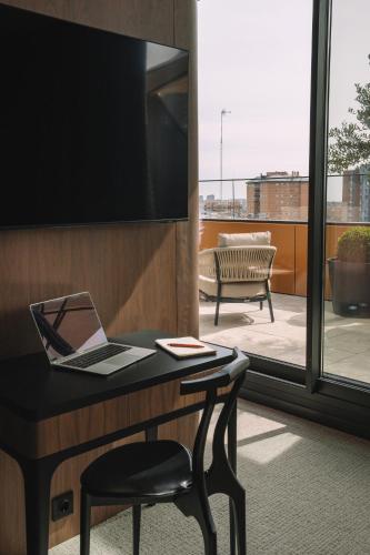 Suite with Terrace