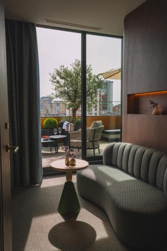 Suite with Terrace