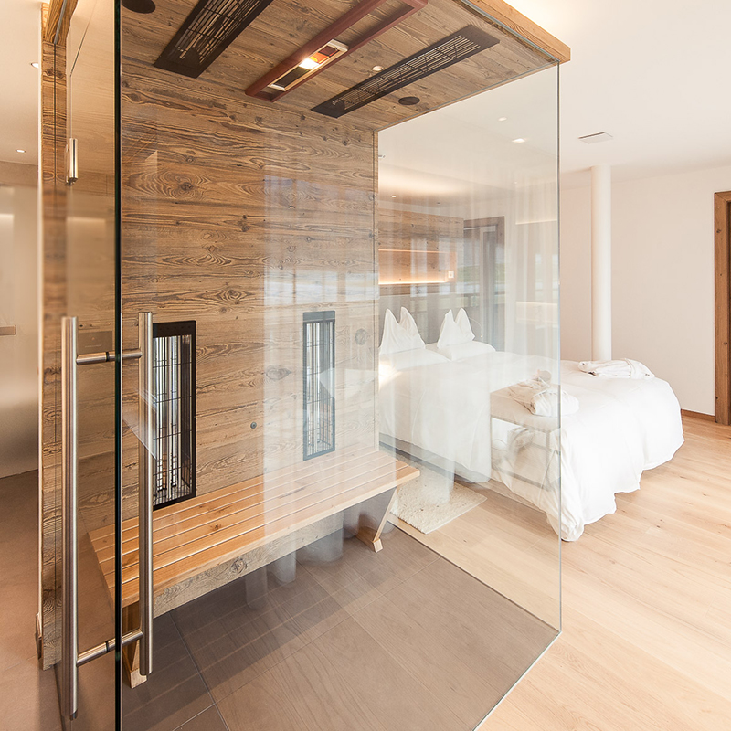 Spa Suite HERNEGG
