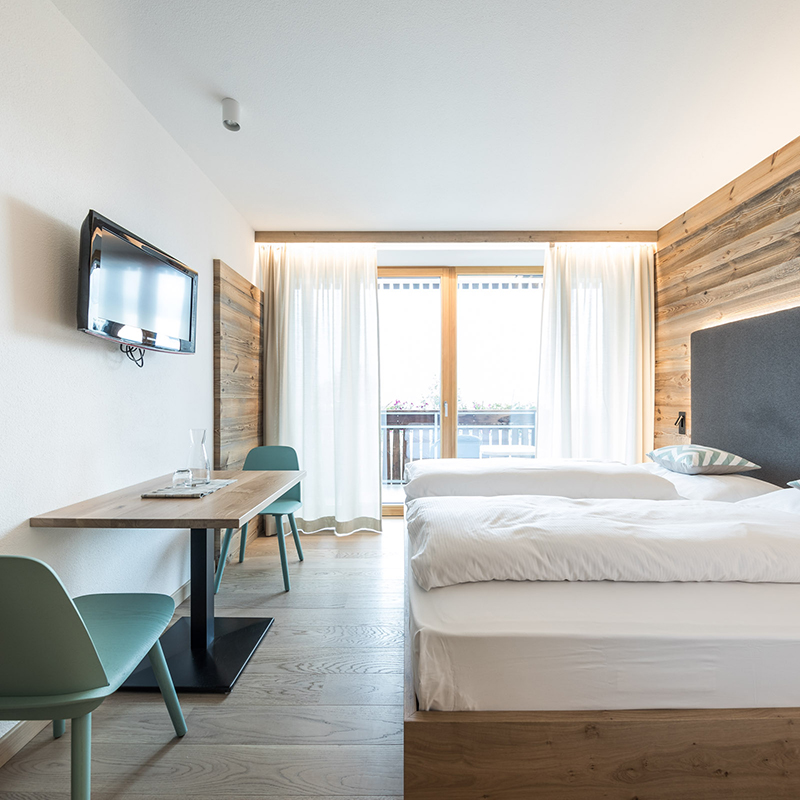Double Room TAL