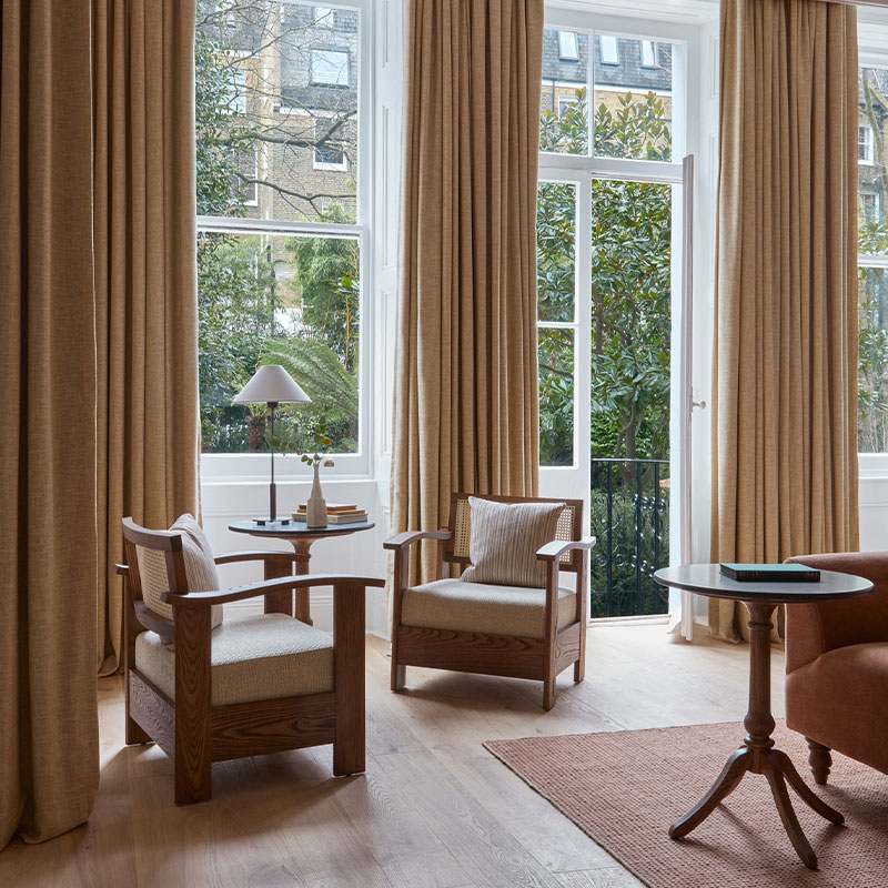 The Templeton Garden Suite
