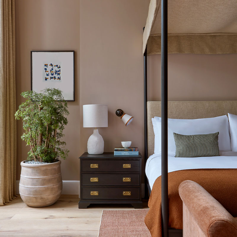 The Templeton Garden Suite