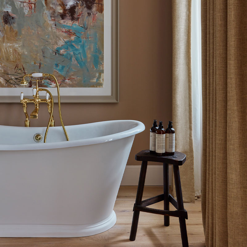 The Templeton Garden Suite