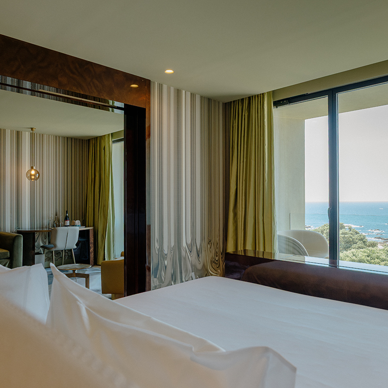 Onice Sea View Suite