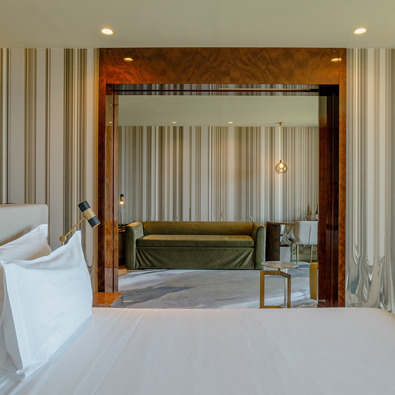 Onice Sea View Suite
