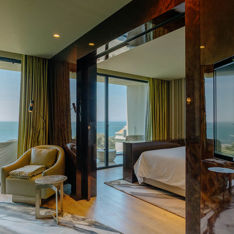 Onice Sea View Suite