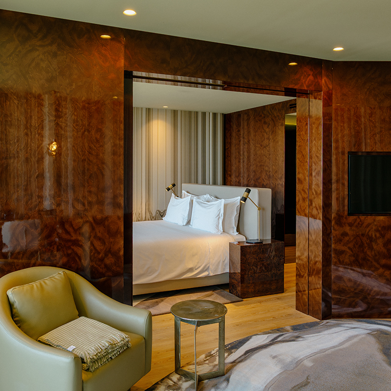 Onice Sea View Suite