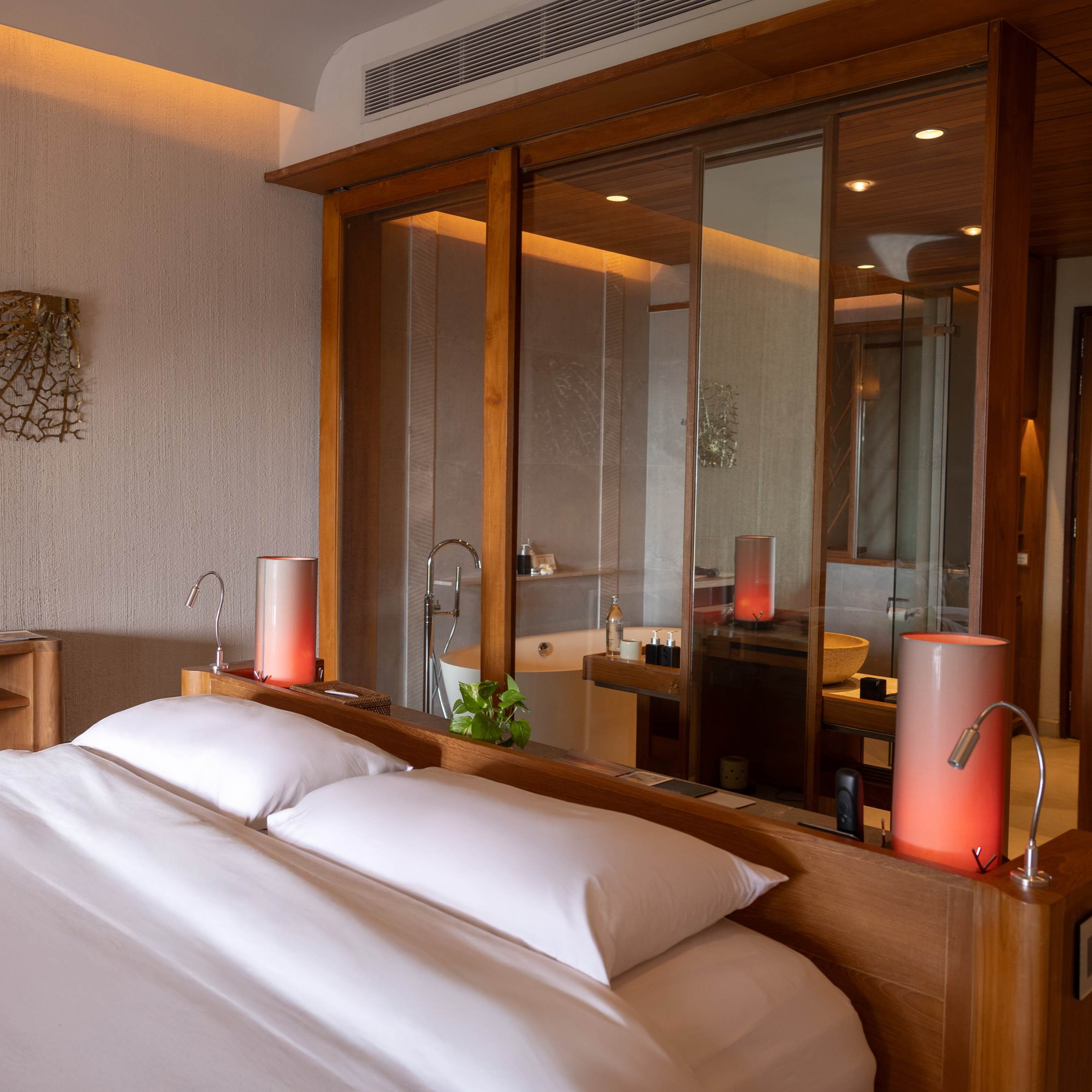 Wellness Pool Suite