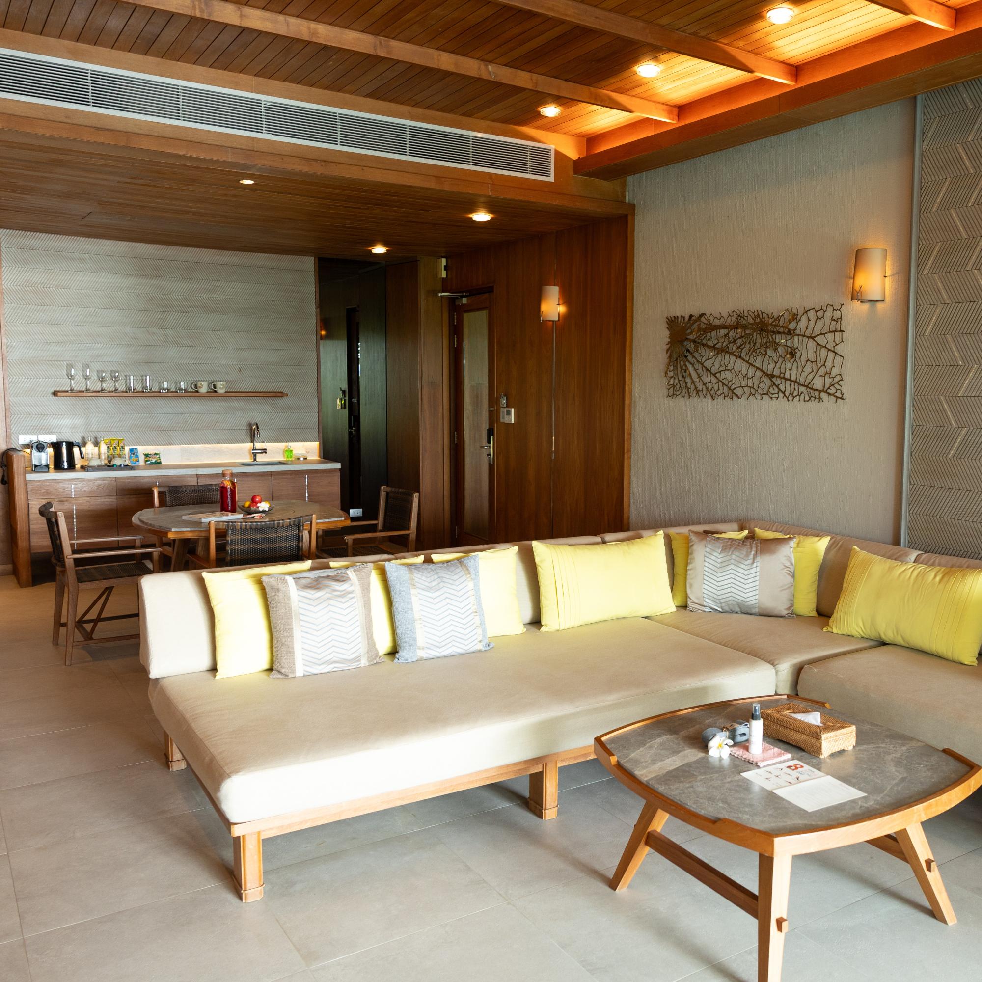 Wellness Penthouse