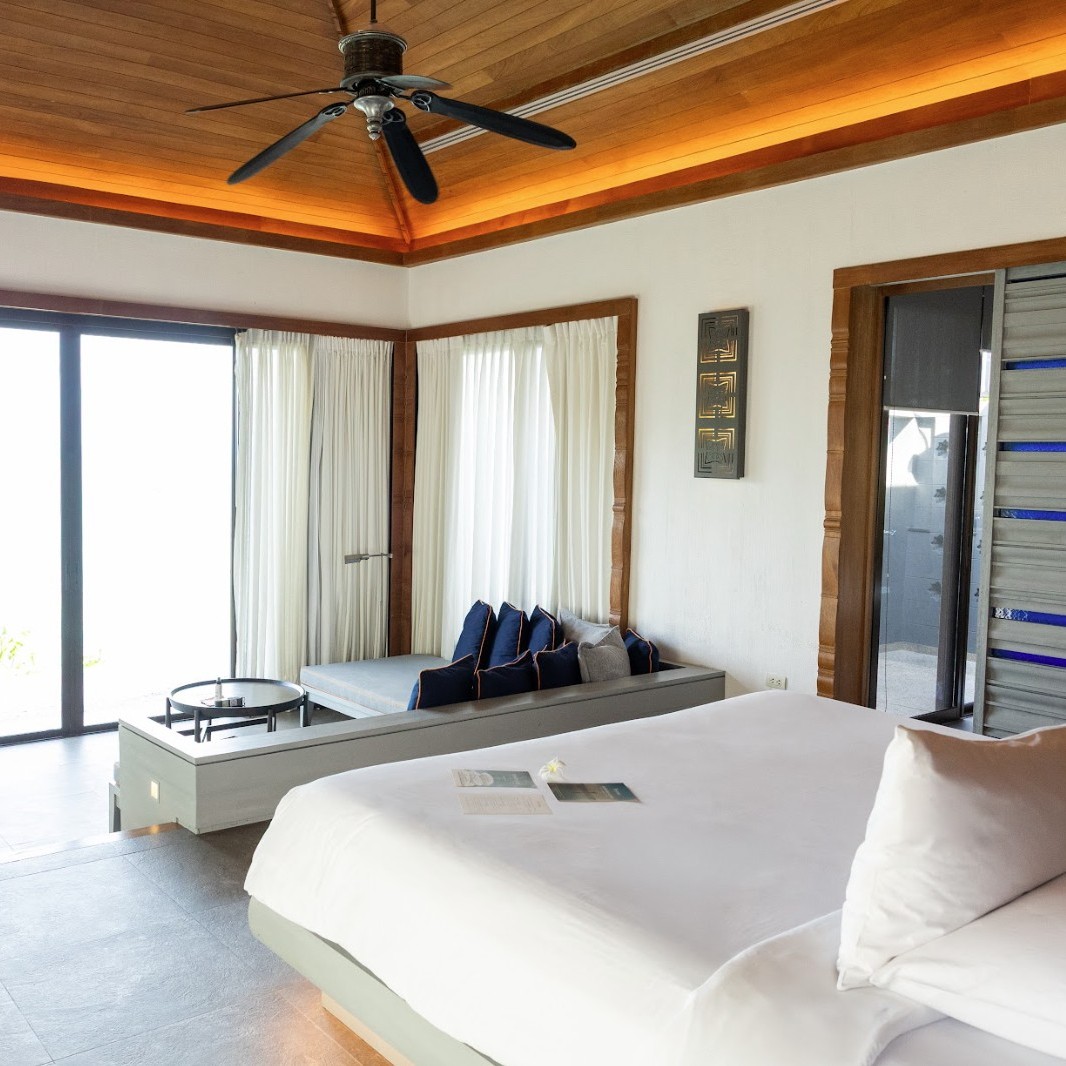 Wellness Luxury Pool Villa