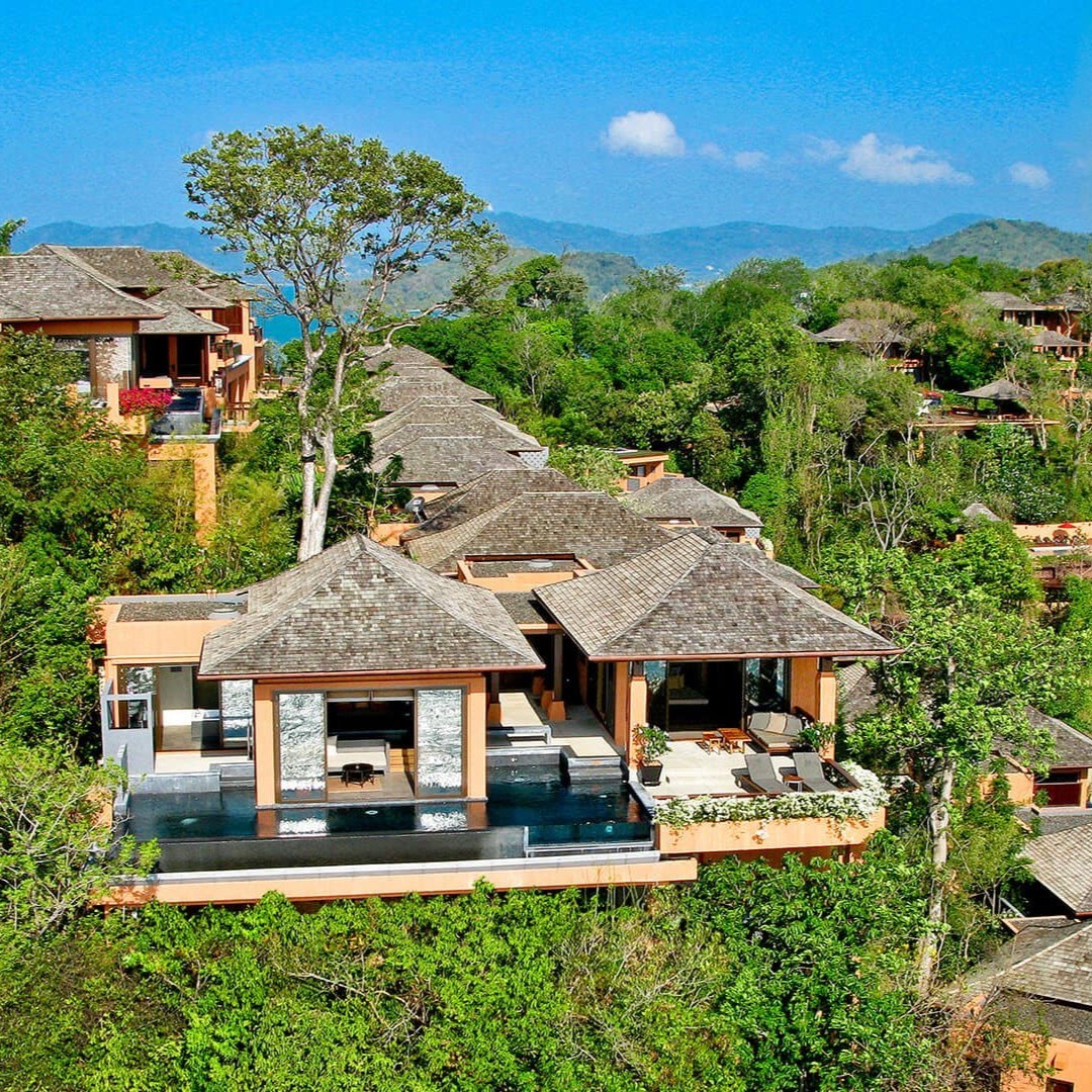 Wellness Luxury Pool Villa