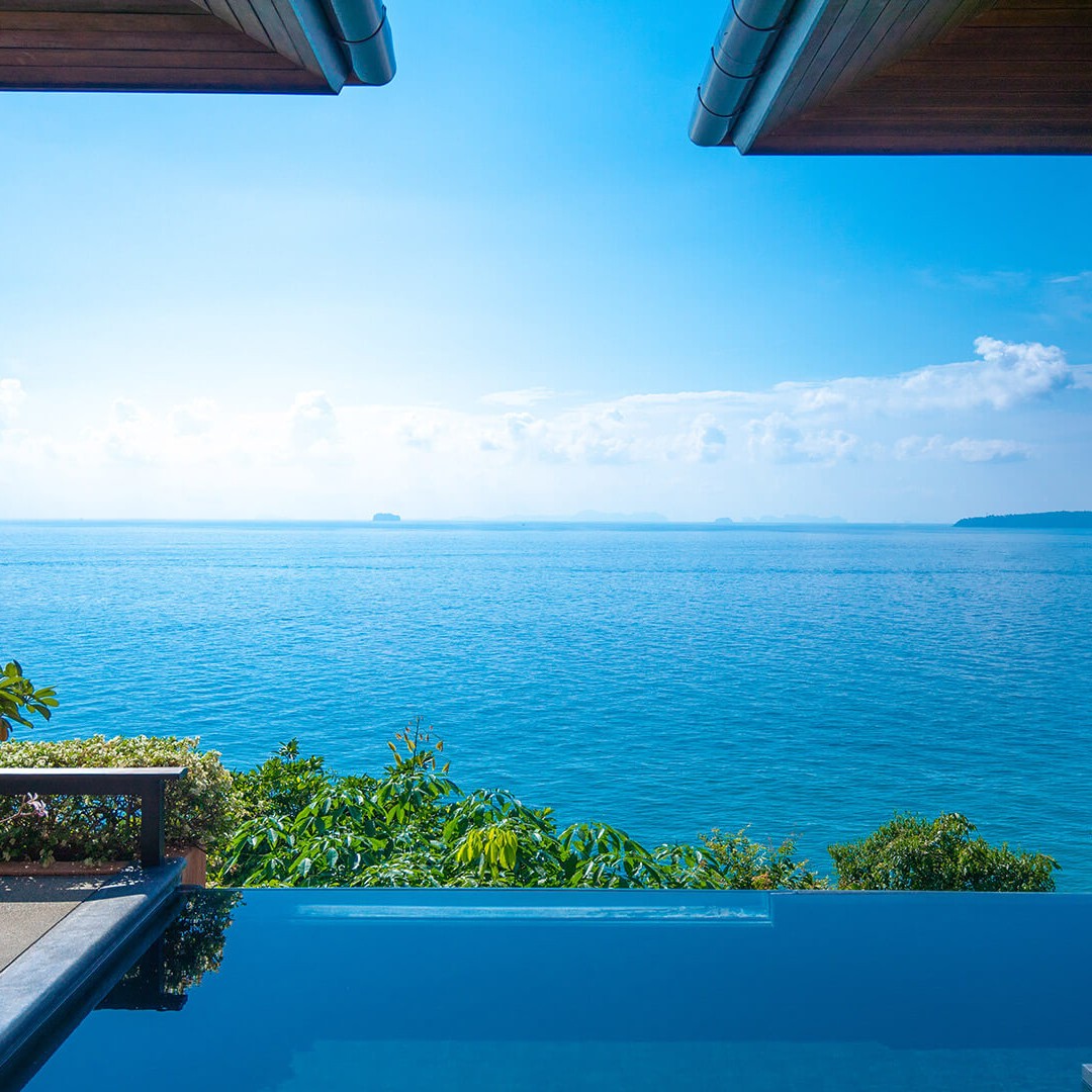 Wellness Luxury Pool Villa