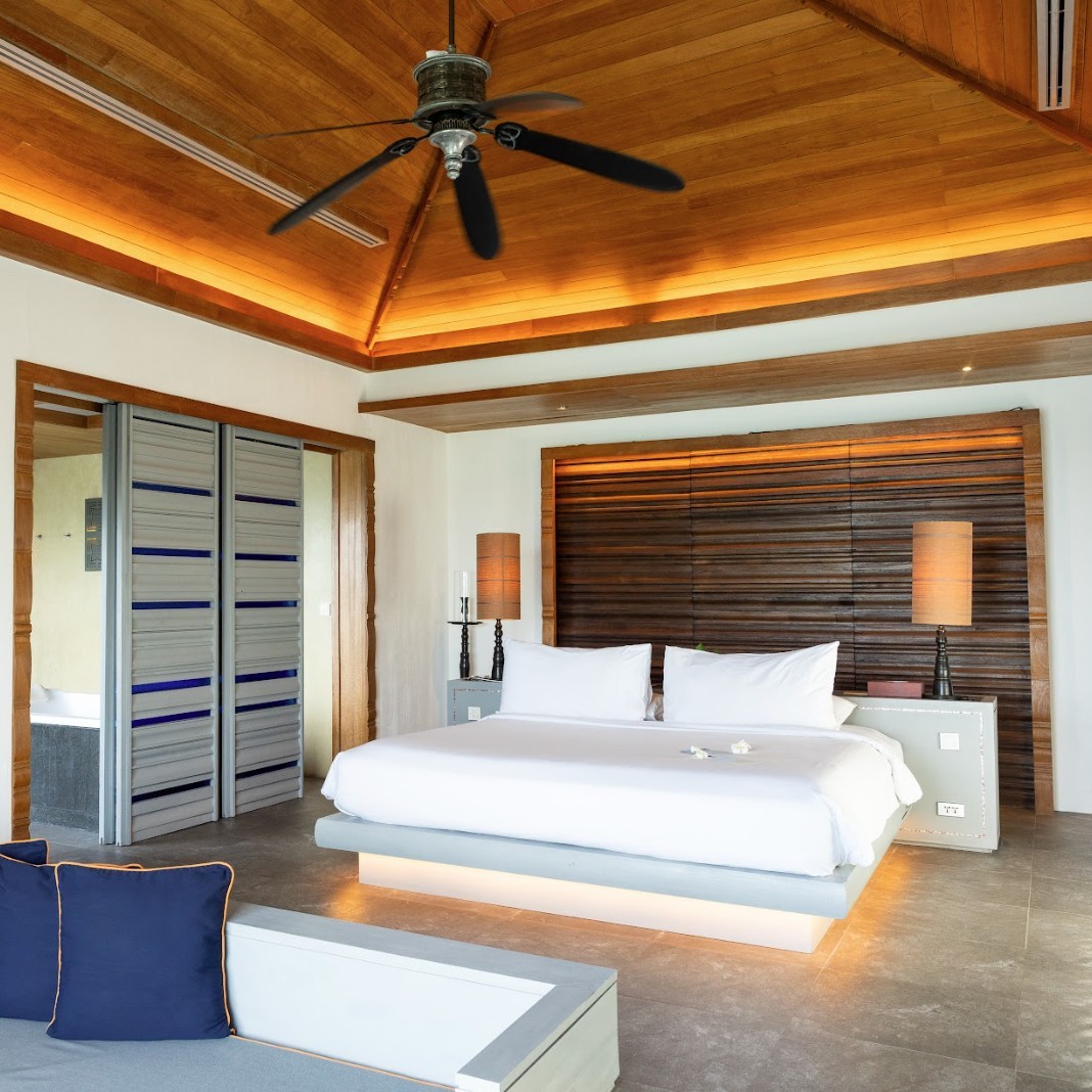 Wellness Luxury Pool Villa