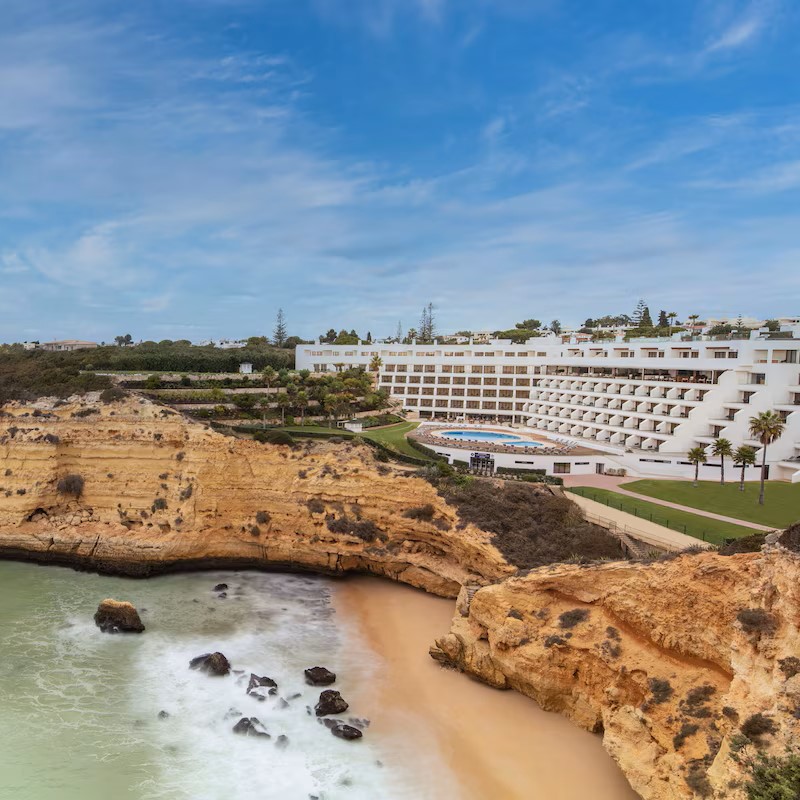 Tivoli Carvoeiro Algarve Resort