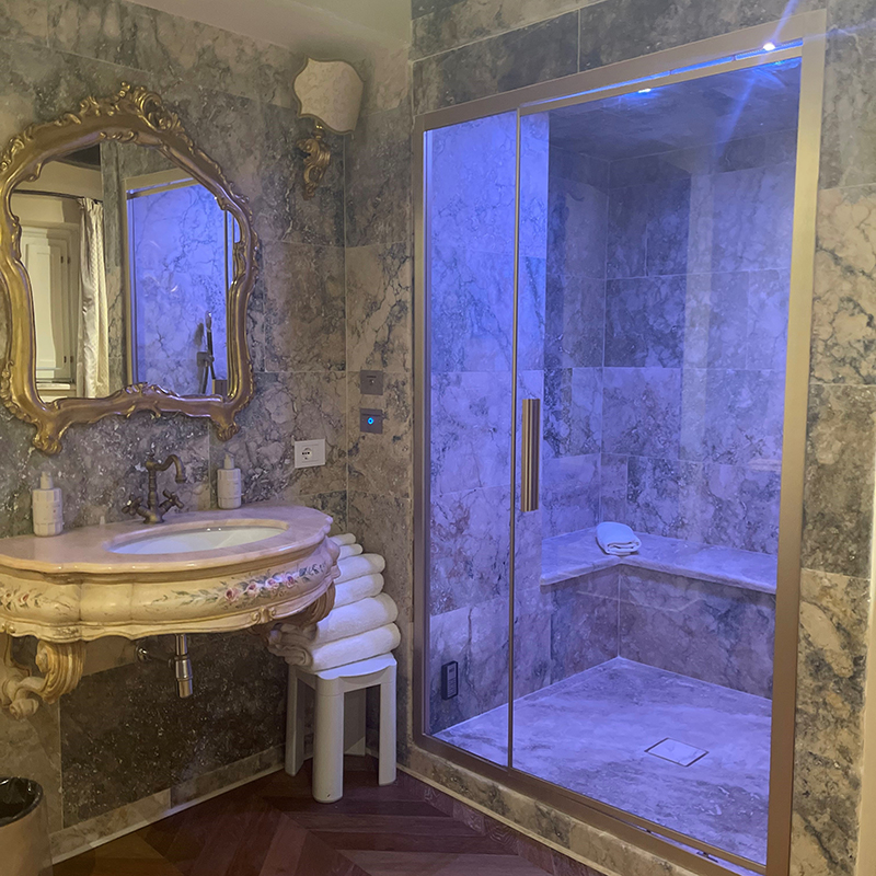 Deluxe Double Spa
