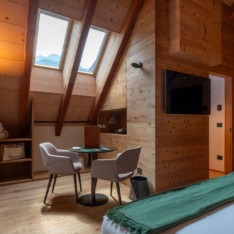 Chalet Comfort