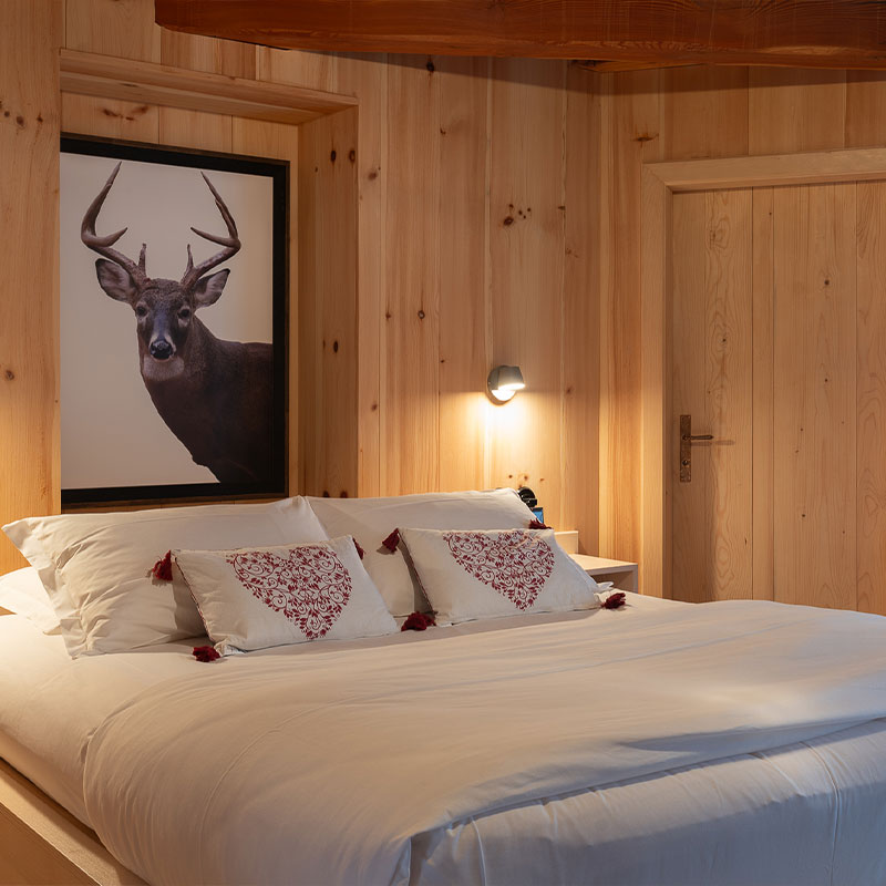 Matrimoniale Comfort