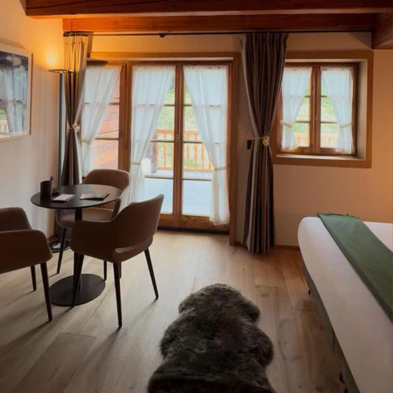 Chalet Deluxe Tripla