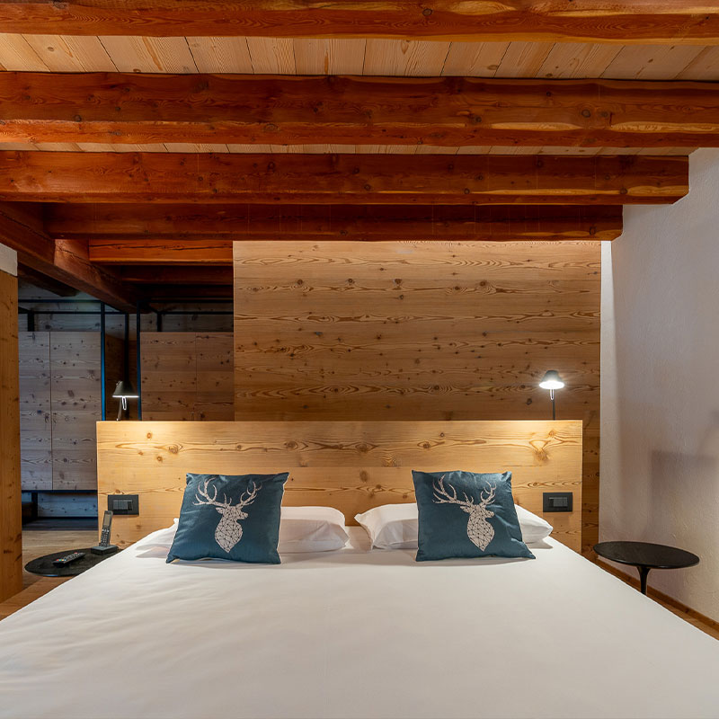 Chalet Junior Suite