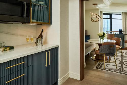 Newly Renovated Suite with Two King Beds
