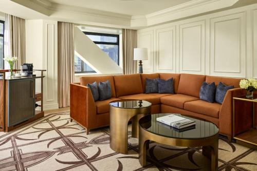 Newly Renovated Suite with Two King Beds