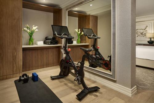 Presidential Suite with Club Lounge Access and City View
