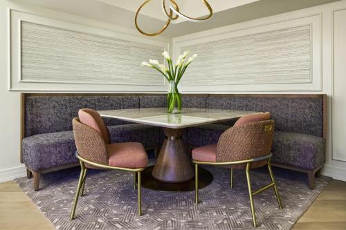 Presidential Suite with Club Lounge Access and City View