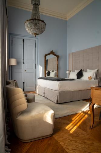 Historic Executive Room