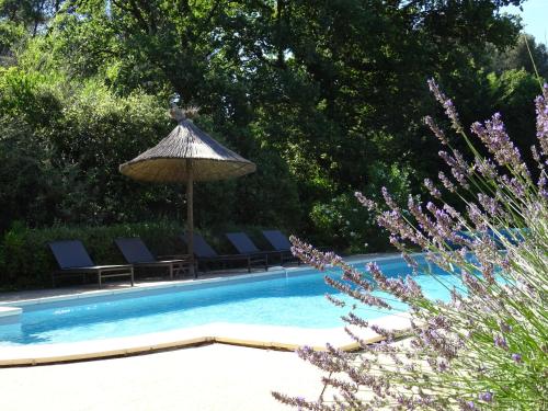 Villa With Private Pool