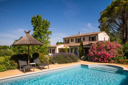 Villa With Private Pool