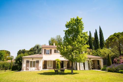 Villa With Private Pool