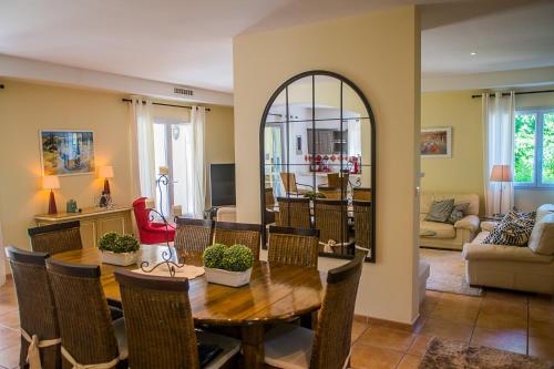 Villa With Private Pool
