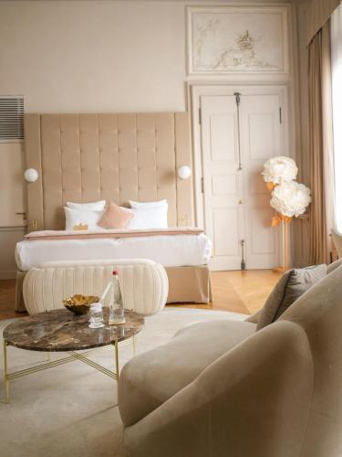 Junior Suite with balcony