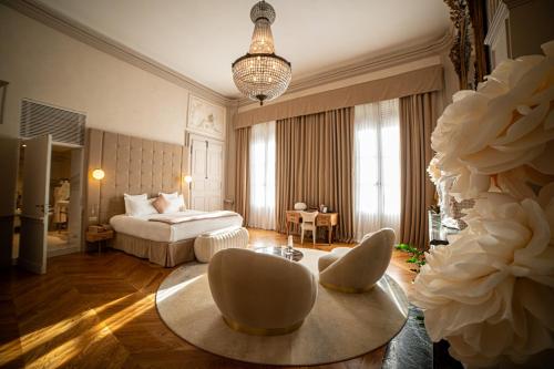 Junior Suite with balcony