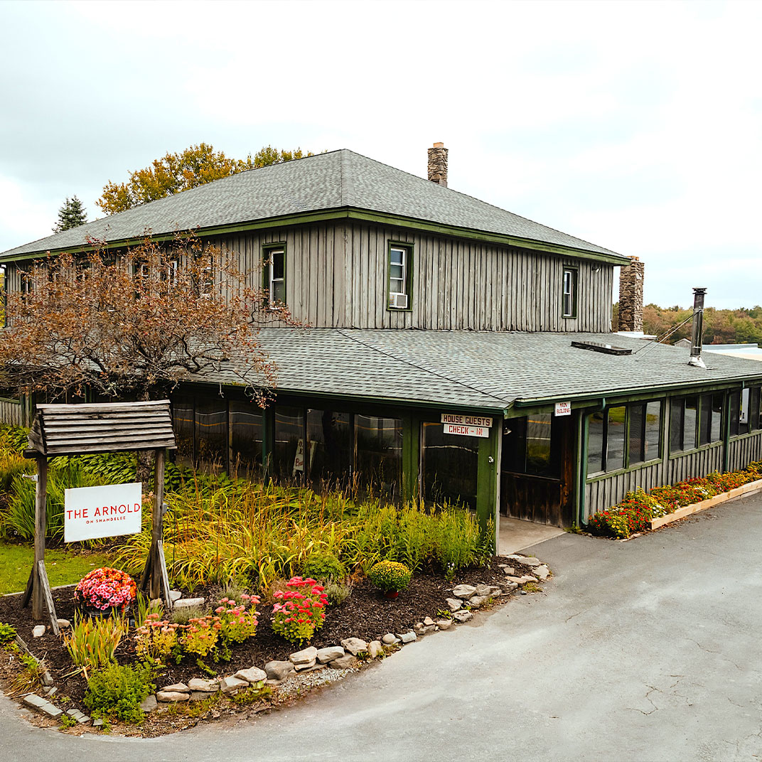 The Arnold House