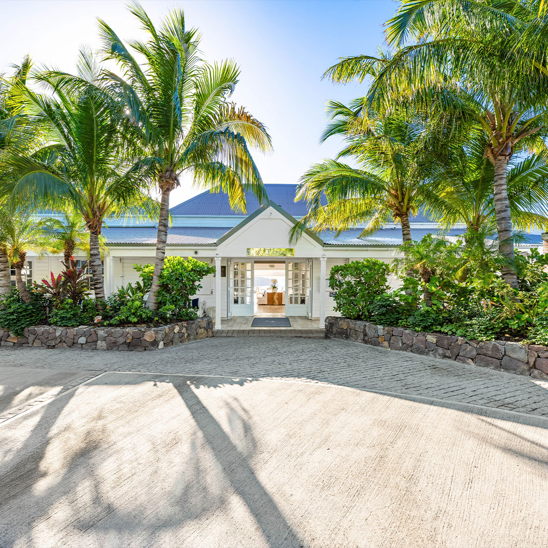 Hotel Le Toiny St. Barths 